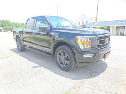 Used 2023 Ford F150 XLT w/ Equipment Group 302A High AWD/4WD image 11