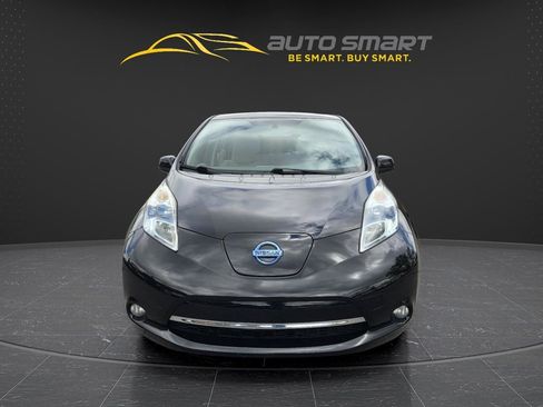 Used 2011 Nissan Leaf SL FWD image 7