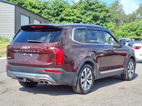 Used 2022 Kia Telluride SX AWD/4WD image 7