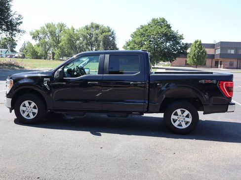 Used 2021 Ford F150 XLT AWD/4WD image 9