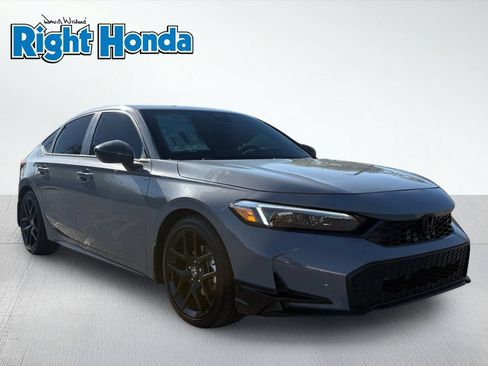 New 2026 Honda Civic Sport image 9