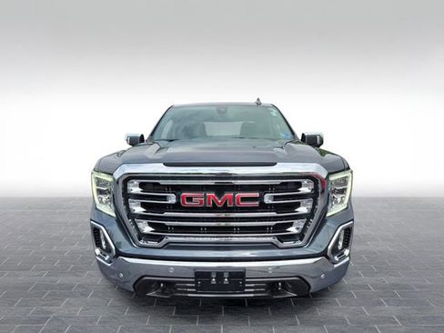 Used 2021 GMC Sierra 1500 SLT w/ SLT Premium Plus Package AWD/4WD image 2