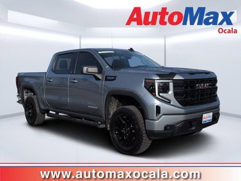 Used 2024 GMC Sierra 1500 Elevation AWD/4WD image 1