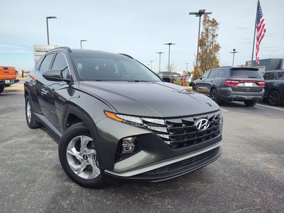 Used 2022 Hyundai Tucson SEL