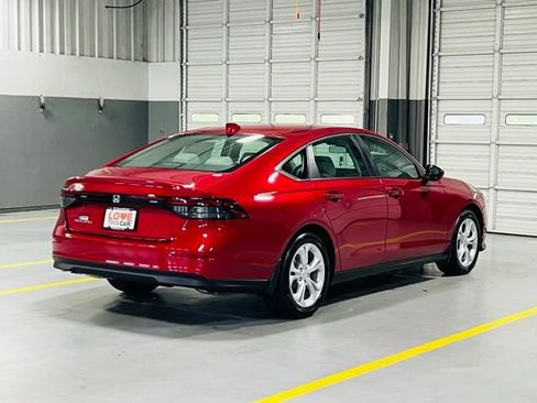 New 2026 Honda Accord LX image 14