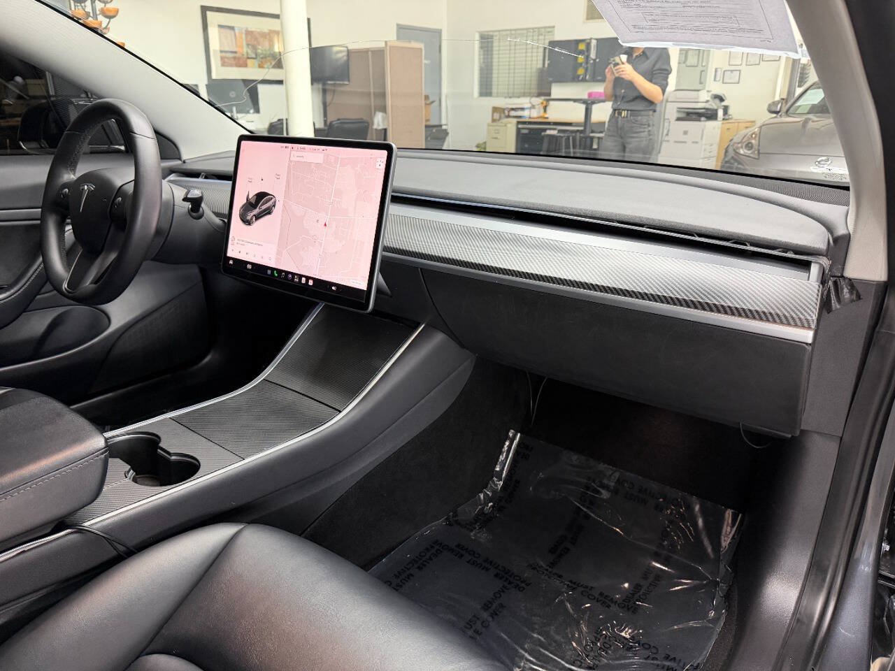 Used 2019 Tesla Model 3 Performance AWD/4WD image 18