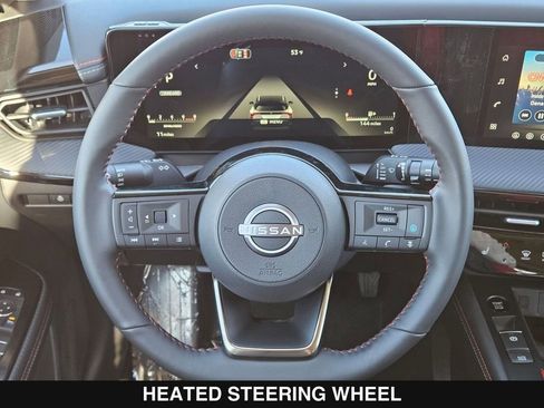 New 2026 Nissan Kicks SR w/ SR Premium Package FWD image 24