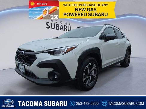 New 2026 Subaru Crosstrek 2.0i Premium AWD/4WD image 1
