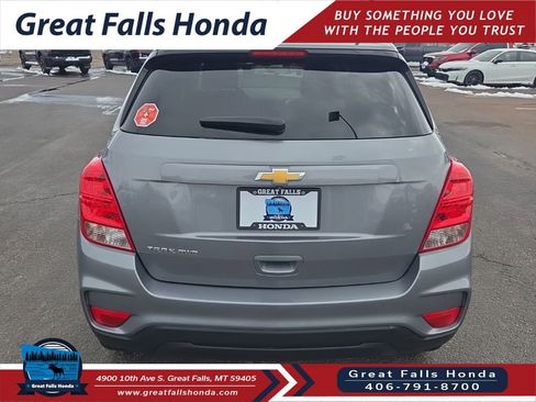 Used 2020 Chevrolet Trax LS w/ Tint and Cruise Package image 6