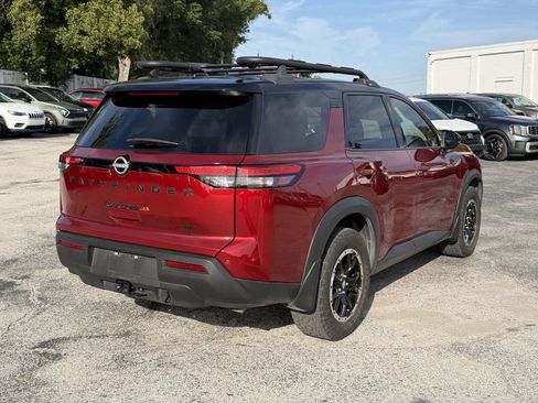 Used 2024 Nissan Pathfinder Rock Creek AWD/4WD image 5