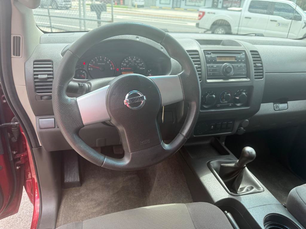 Used 2013 Nissan Frontier S w/ S Preferred Pkg RWD image 20