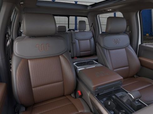 New 2026 Ford F150 King Ranch w/ Equipment Group 601A High AWD/4WD image 10