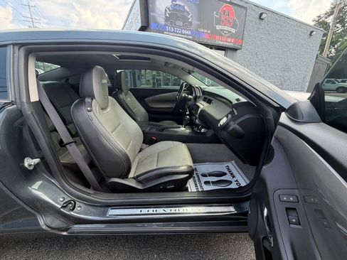 Used 2013 Chevrolet Camaro SS w/ RS Package RWD image 19