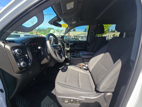Used 2025 GMC Sierra 1500 Pro w/ Graphite Edition AWD/4WD image 21