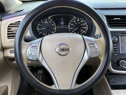 Used 2017 Nissan Altima 2.5 SL w/ 2.5 Technology Package image 15