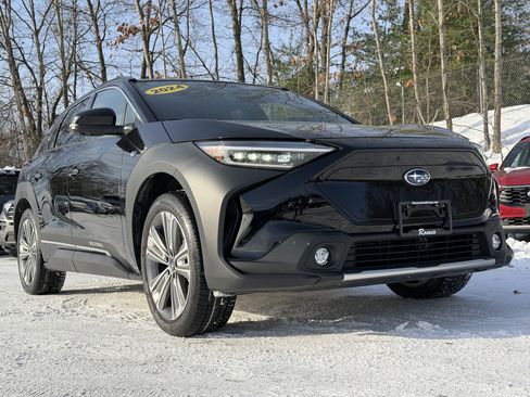 Used 2024 Subaru Solterra Touring w/ Touring Package image 13