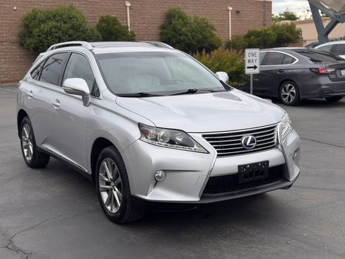Used 2014 Lexus RX 450h AWD image 8