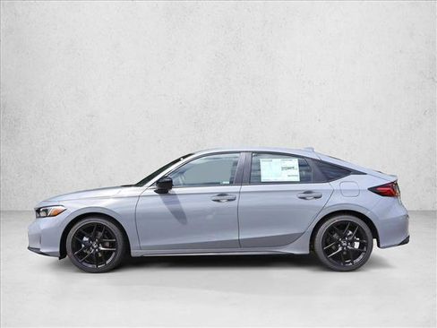 New 2026 Honda Civic Sport image 8