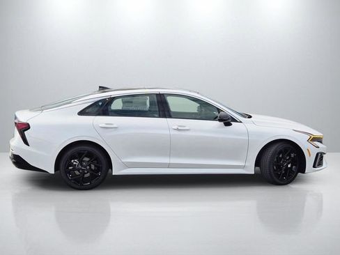 New 2026 Kia K5 GT-Line image 4