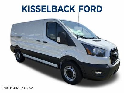 New 2025 Ford Transit 150 Base
