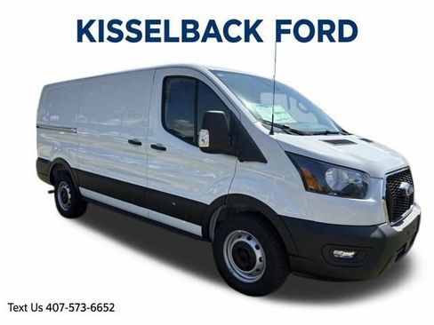 New 2025 Ford Transit 150 Low Roof image 1