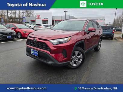 Used 2023 Toyota RAV4 XLE