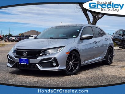 Used 2021 Honda Civic Sport
