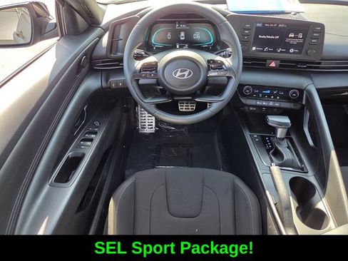 Used 2025 Hyundai Elantra Sport w/ Cargo Package FWD image 12