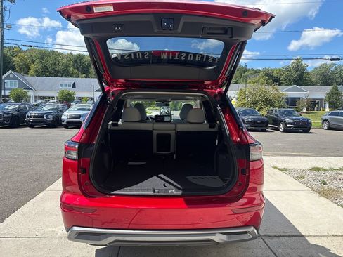 Used 2025 Mitsubishi Outlander SE AWD/4WD image 49
