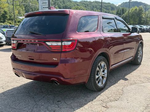 Used 2019 Dodge Durango R/T AWD/4WD image 6