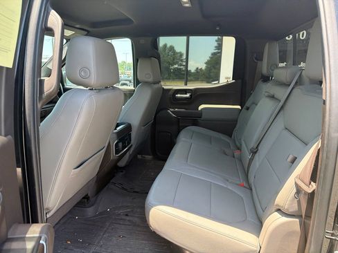 Used 2021 GMC Sierra 1500 SLT w/ SLT Premium Plus Package AWD/4WD image 5