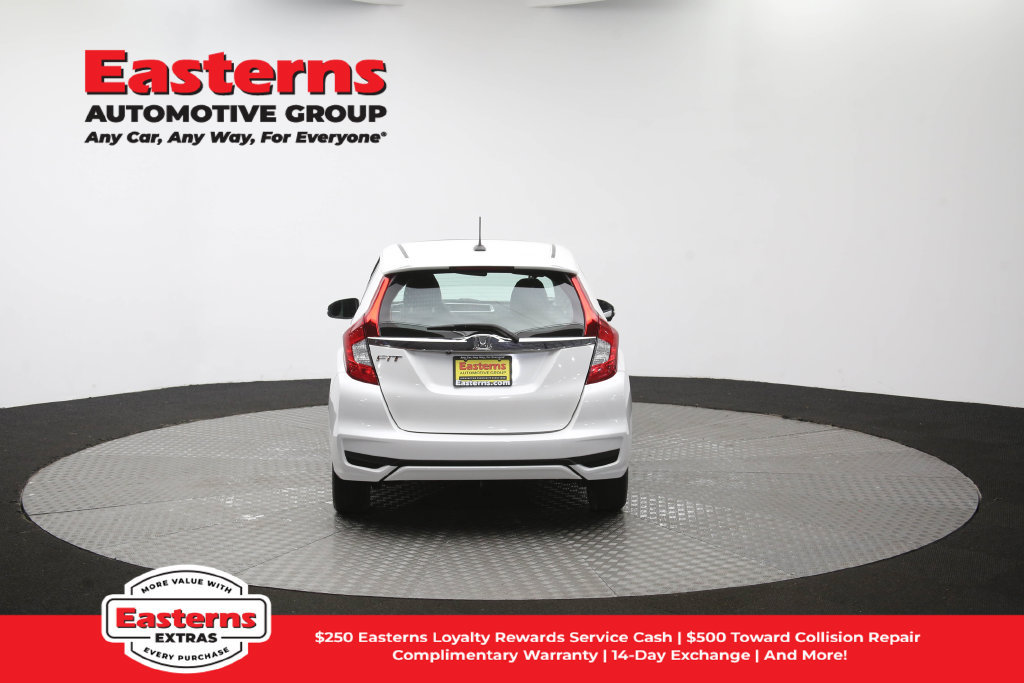 Used 2020 Honda Fit EX image 37