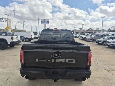 New 2026 Ford F150 Lariat w/ Equipment Group 501A Mid image 7