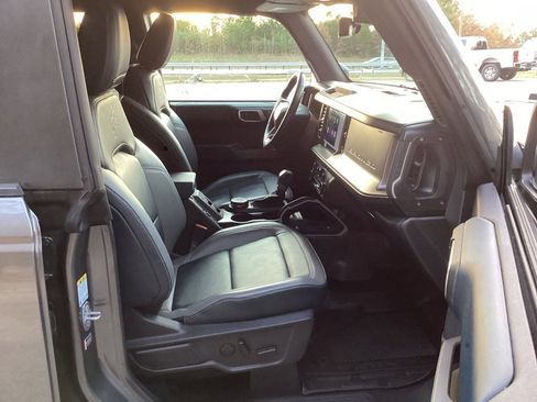 Used 2022 Ford Bronco Outer Banks image 33