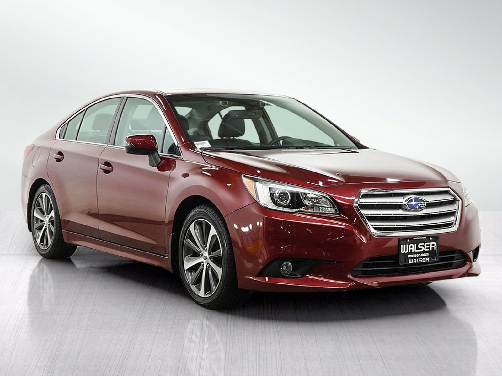 Used 2017 Subaru Legacy 2.5i Limited AWD/4WD image 8