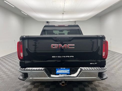 Used 2021 GMC Sierra 1500 SLT image 10
