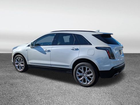 Used 2020 Cadillac XT5 Sportv image 29