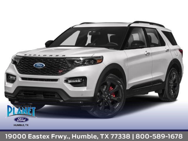 Used 2024 Ford Explorer ST w/ Equipment Group 401A AWD/4WD image 1