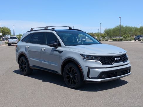 Used 2022 Kia Sorento SX FWD image 7