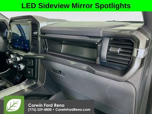 Used 2023 Ford F150 XLT w/ Equipment Group 302A High AWD/4WD image 30