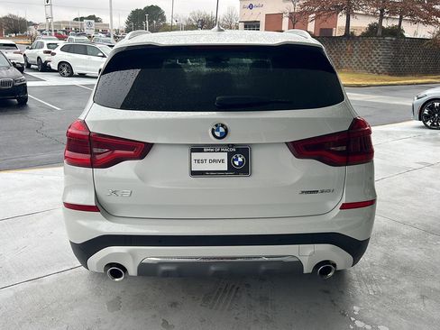 Used 2019 BMW X3 sDrive30i w/ Premium Package image 5