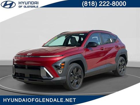 New 2026 Hyundai Kona SEL Sport FWD image 1