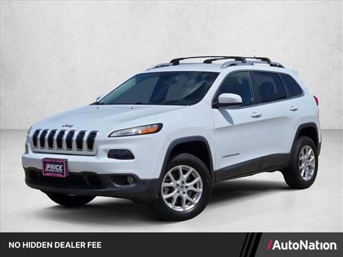 Used 2015 Jeep Cherokee Latitude AWD/4WD image 1
