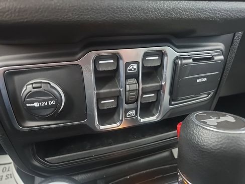 New 2026 Jeep Wrangler Unlimited Sport AWD/4WD image 55