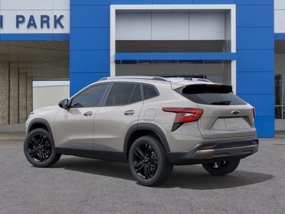 New 2026 Chevrolet Trax ACTIV