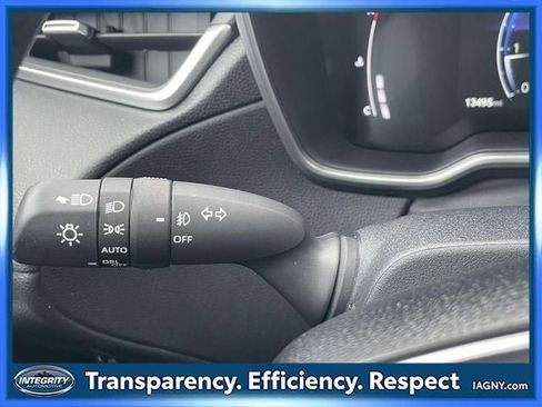 Certified 2024 Toyota Corolla Cross XLE w/ Convenience Package image 24