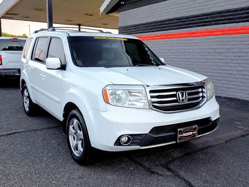Used 2012 Honda Pilot EX-L image 7
