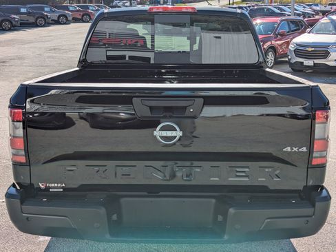 New 2026 Nissan Frontier S image 6