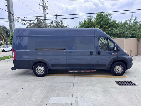 Used 2021 RAM ProMaster 3500 FWD image 4