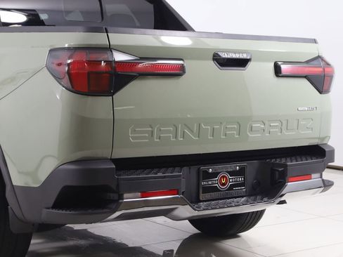 Used 2024 Hyundai Santa Cruz Limited AWD/4WD image 25